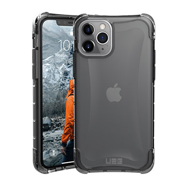 iPhone 11 Pro UAG Grey/Black (Ash) Plyo Case